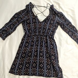 Cute Summer Dress Size L